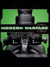 Call of Duty: Modern Warfare 2 - Prestige Edition