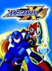 Mega Man X4