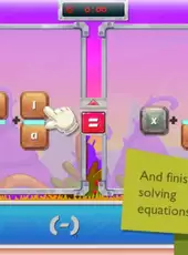 Bug Hunter: The Secret of Algebra