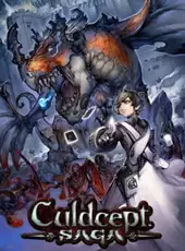 Culdcept Saga