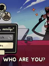 Monster Prom 3: Monster Roadtrip - Playable Character Glitch