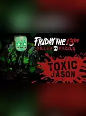 Friday the 13th: Killer Puzzle - Toxic Jason