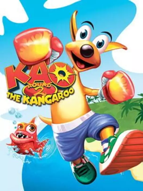 Kao the Kangaroo: Round 2