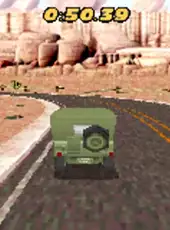 Cars Mater-National Championship