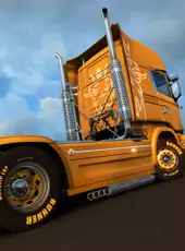 Euro Truck Simulator 2: Mighty Griffin Tuning Pack