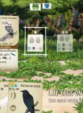 Wingspan: Oceania Expansion