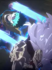 My Hero Academia: All's Justice