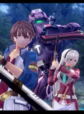 The Legend of Heroes: Trails of Cold Steel IV