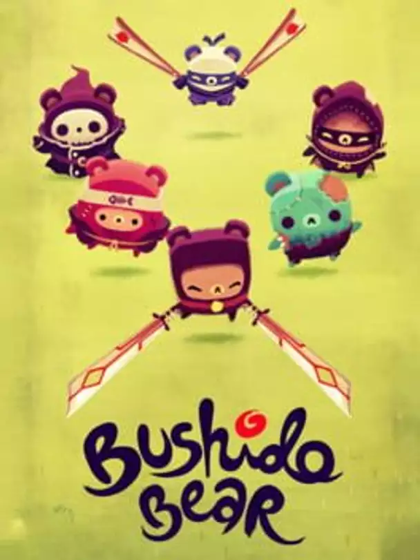 Bushido Bear