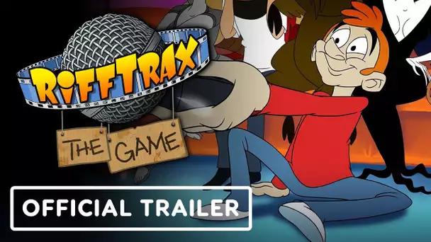 RiffTrax: The Game - Official Launch Trailer