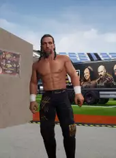 All Elite Wrestling: Fight Forever - Switchblade Tournament Pack