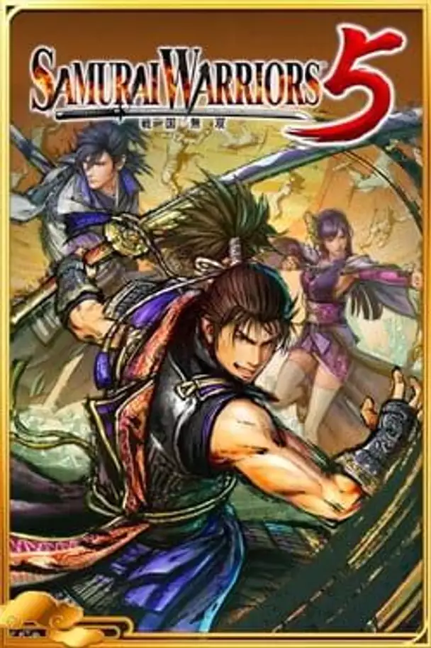 Samurai Warriors 5: Digital Deluxe Edition