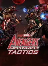 Marvel Avengers Alliance Tactics