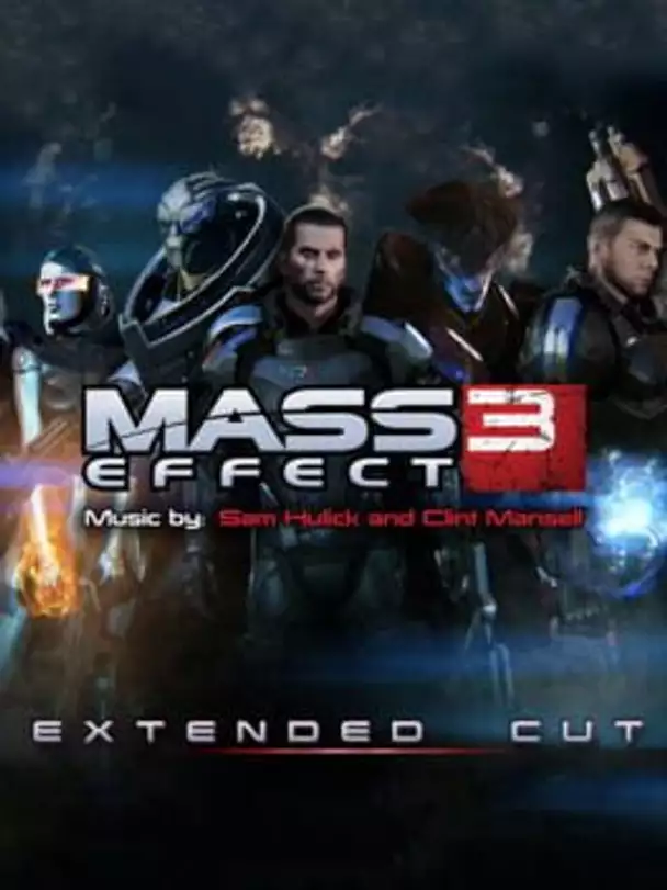 Mass Effect 3: Extended Cut