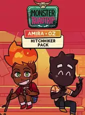 Monster Prom 3: Monster Roadtrip - Hitchhiker Pack: Amira & Oz