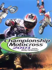 Championship Motocross 2001 featuring Ricky Carmichael