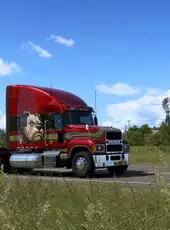 American Truck Simulator: Mack Pinnacle