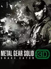 Metal Gear Solid: Snake Eater 3D