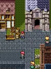 Lufia II: Rise of the Sinistrals