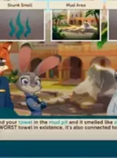 Zootopia Crime Files: Hidden Object