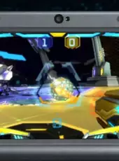 Metroid Prime: Blast Ball