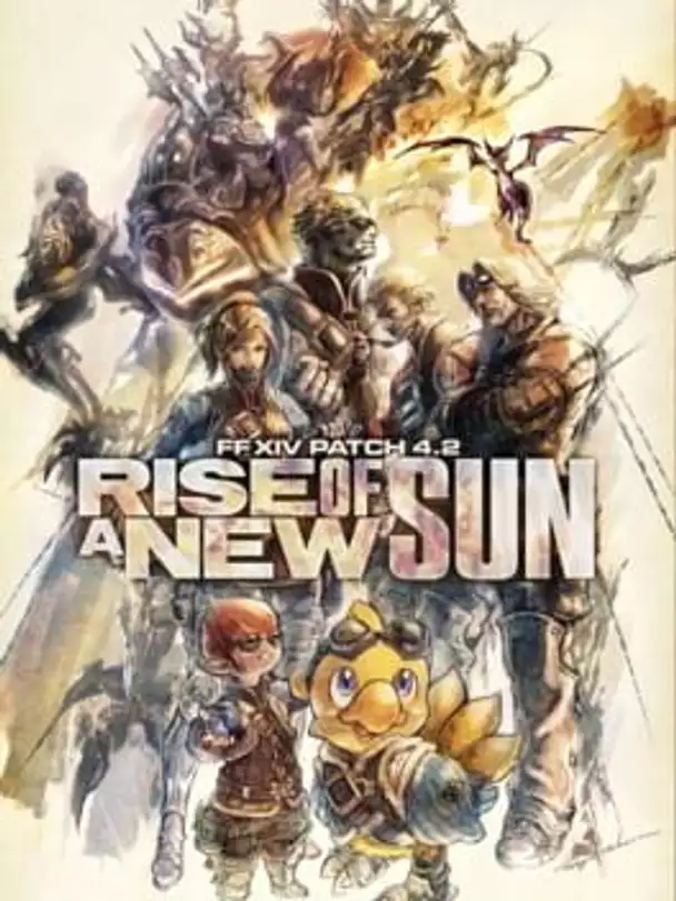 Final Fantasy XIV: Rise of a New Sun