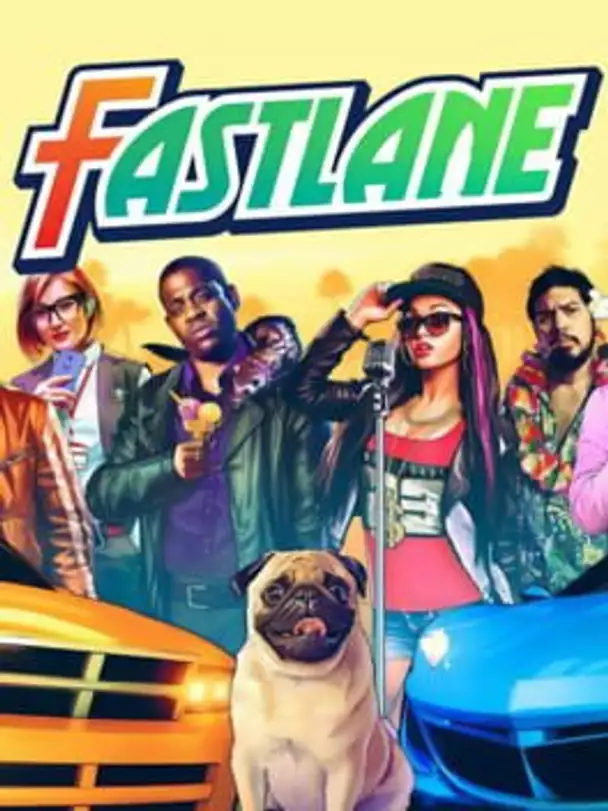Fastlane: Road to Revenge