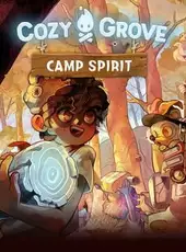 Cozy Grove: Camp Spirit