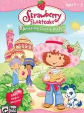Strawberry Shortcake: Amazing Cookie Party