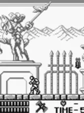 Castlevania II: Belmont's Revenge