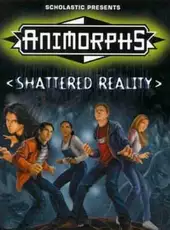 Animorphs: Shattered Reality