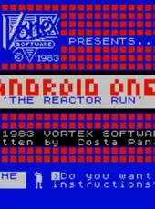 Android One: The Reactor Run