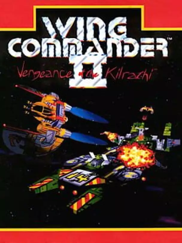 Wing Commander II: Vengeance of the Kilrathi