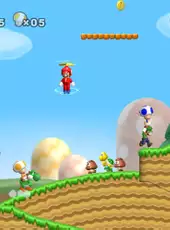 New Super Mario Bros. Wii