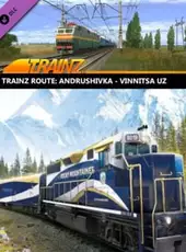 Trainz Railroad Simulator 2019: Andrushivka - Vinnitsa UZ
