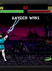 Mortal Kombat: Legacy Kollection