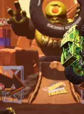 Hot Wheels Monster Trucks: Stunt Mayhem