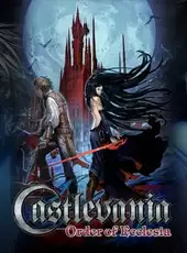 Castlevania: Order of Ecclesia