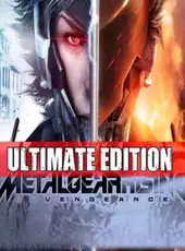 Metal Gear Rising: Revengeance - Ultimate Edition