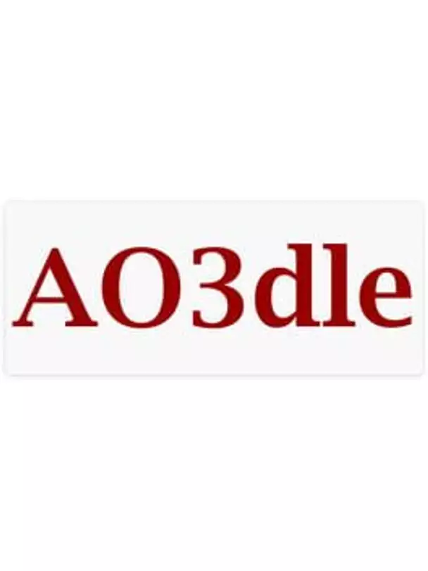 AO3dle