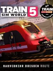 Train Sim World 5: Nahverkehr Dresden - Riesa Route Add-On