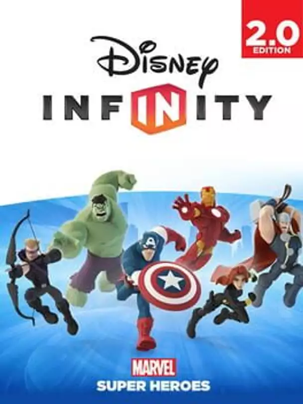 Disney Infinity 2.0: Marvel Super Heroes