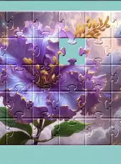 Master of Pieces Jigsaw Puzzle: Dreamflowers