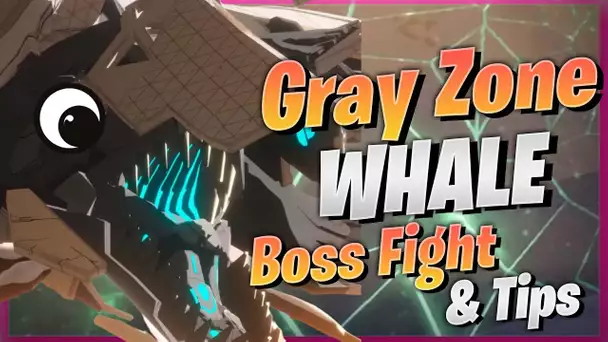 GrayZone Whale Fight - Move over Crow Mains... PEW PEW [ Tower of Fantasy ]