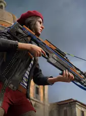 World War Z: Victory Lap Weapons Skin Pack