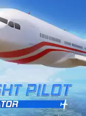 Flight Pilot Simulator: 3D Flying Games