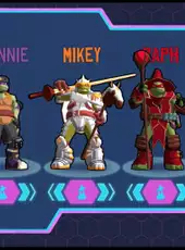 Teenage Mutant Ninja Turtles: Portal Power