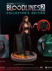 Vampire: The Masquerade - Bloodlines 2 Collector’s Edition