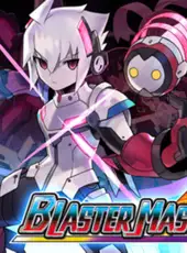 Blaster Master Zero II: Copen from "Luminous Avenger iX"