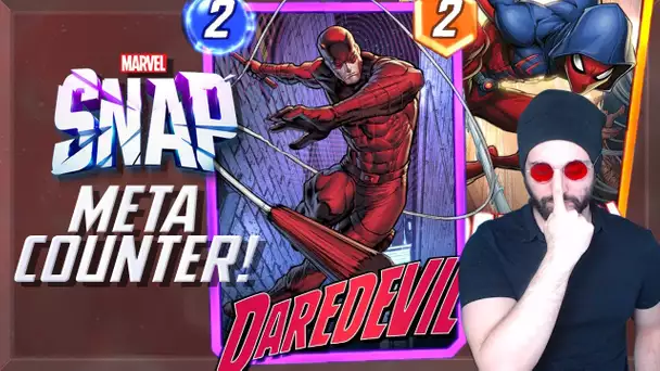 DAREDEVIL & SPIDERMAN Destroyer Counter! | Marvel Snap Deck